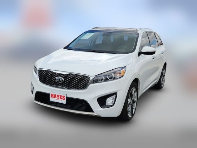 2018 Kia Sorento SX V6