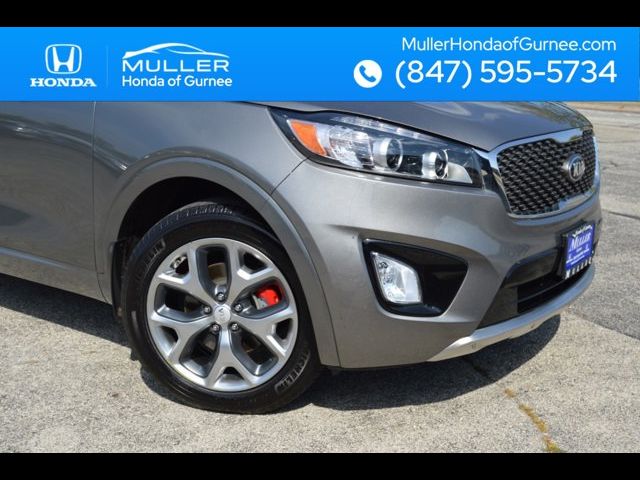 2018 Kia Sorento SX V6