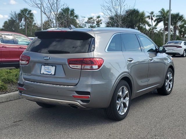 2018 Kia Sorento SX V6