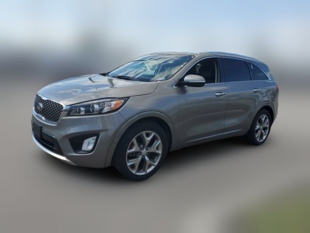 2018 Kia Sorento SX V6