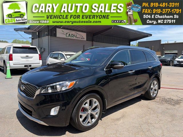 2018 Kia Sorento SX V6