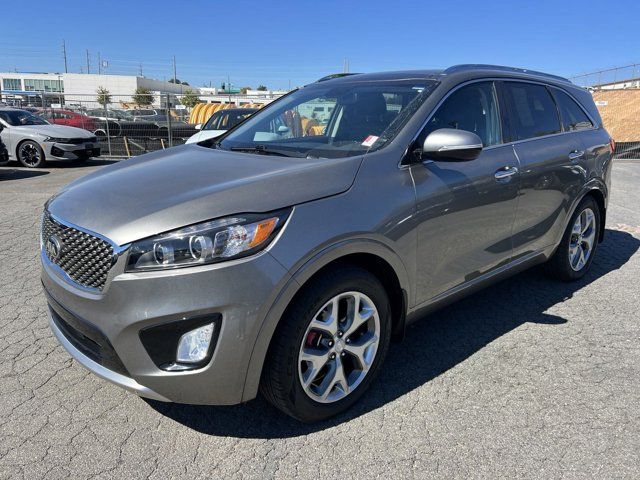 2018 Kia Sorento SX V6