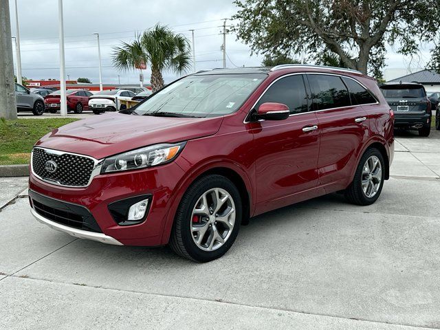 2018 Kia Sorento SX V6