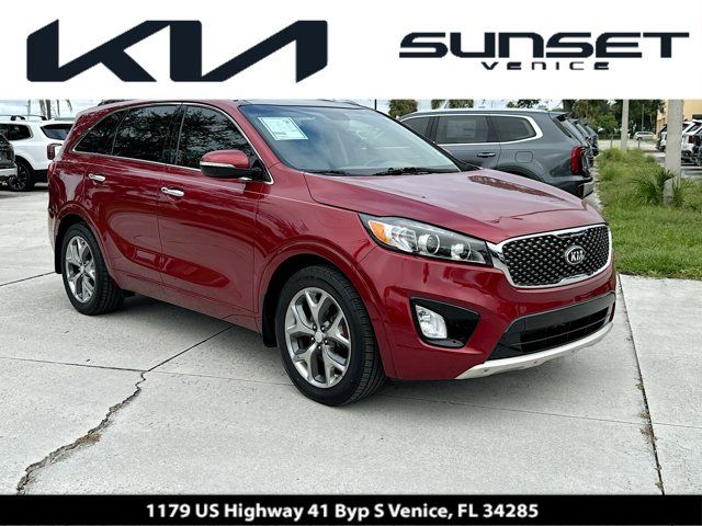 2018 Kia Sorento SX V6