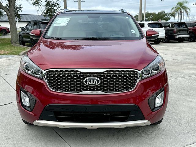 2018 Kia Sorento SX V6