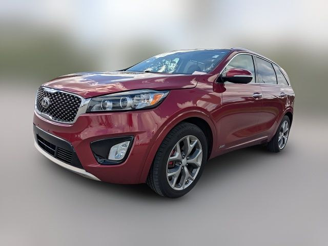 2018 Kia Sorento SX V6