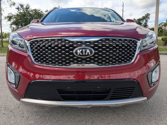 2018 Kia Sorento SX V6