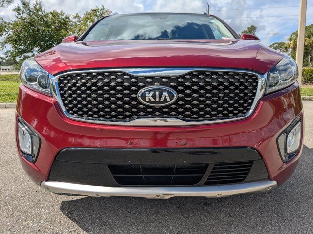 2018 Kia Sorento SX V6