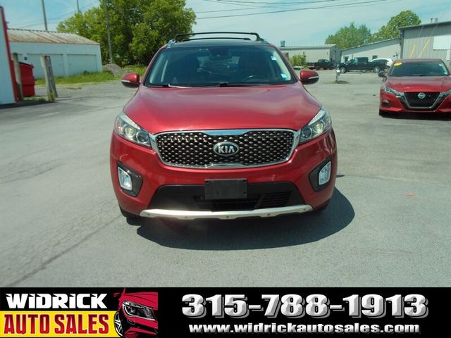 2018 Kia Sorento SX V6