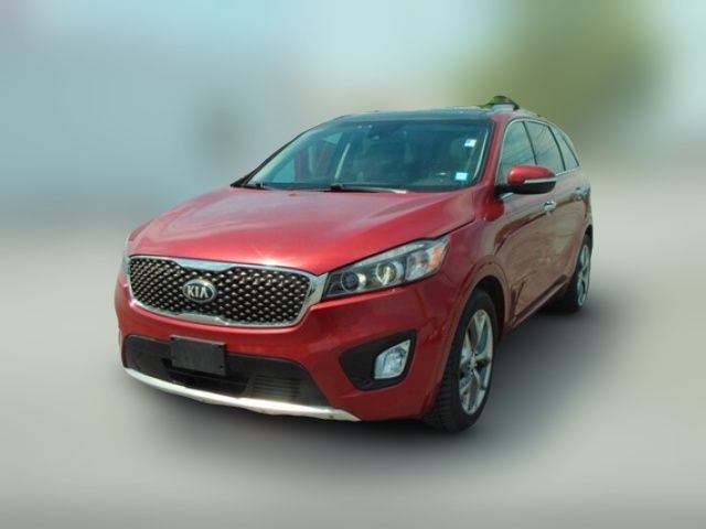2018 Kia Sorento SX V6