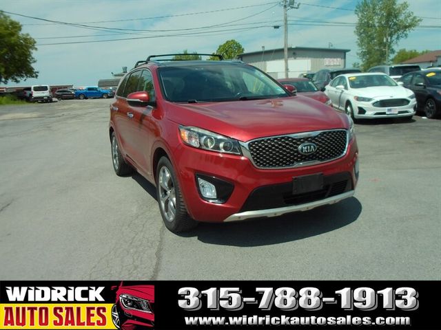 2018 Kia Sorento SX V6