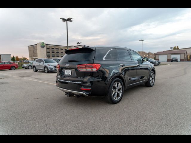 2018 Kia Sorento SX V6