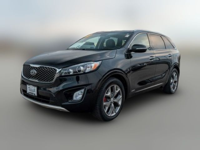 2018 Kia Sorento SX V6