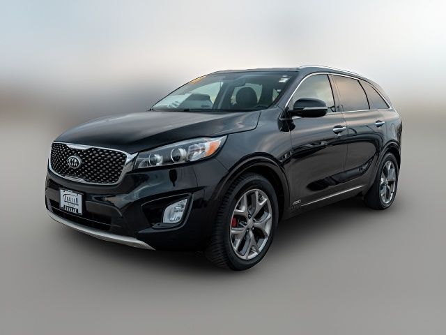 2018 Kia Sorento SX V6