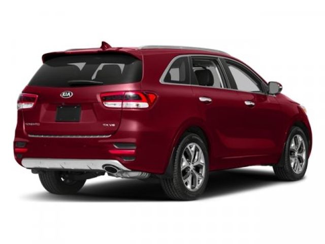 2018 Kia Sorento SX V6