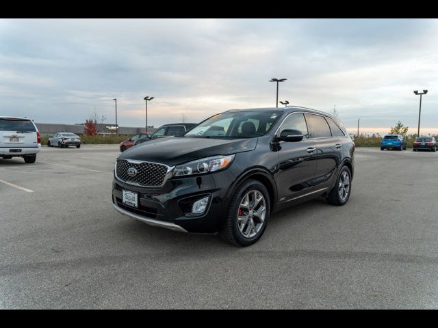 2018 Kia Sorento SX V6