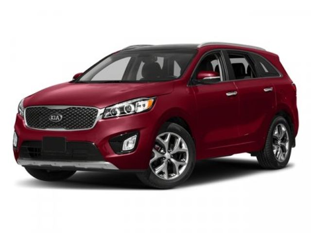 2018 Kia Sorento SX V6