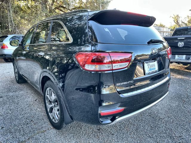 2018 Kia Sorento SX V6