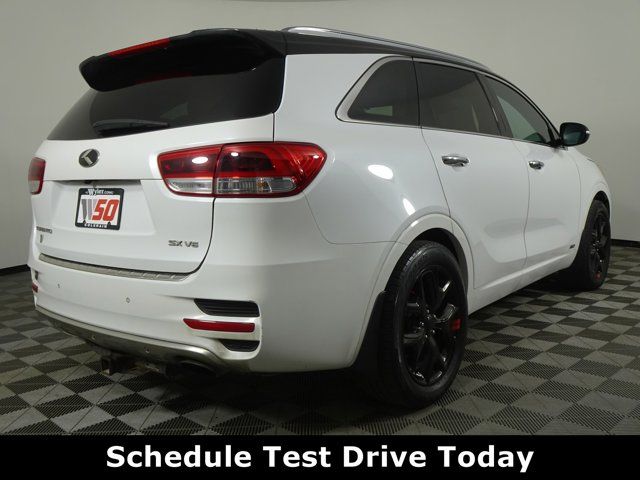 2018 Kia Sorento SX V6