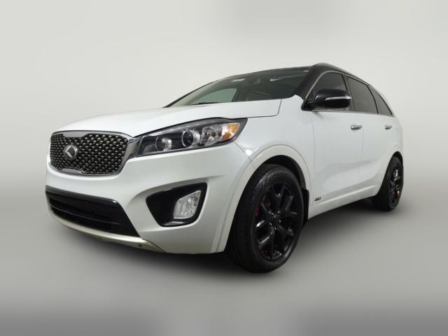 2018 Kia Sorento SX V6