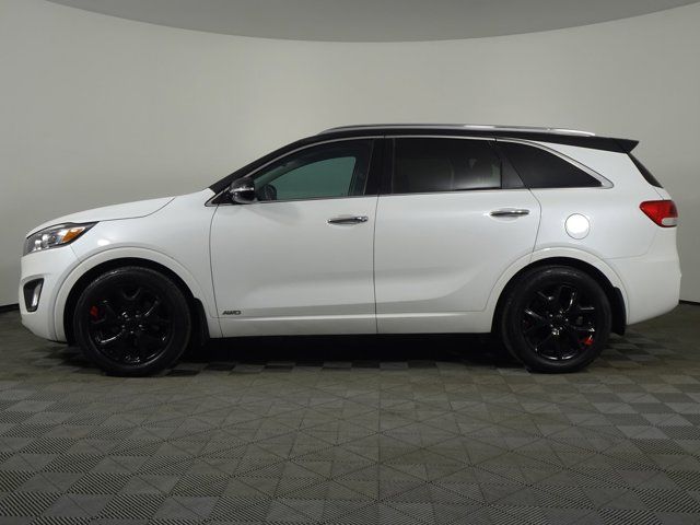 2018 Kia Sorento SX V6