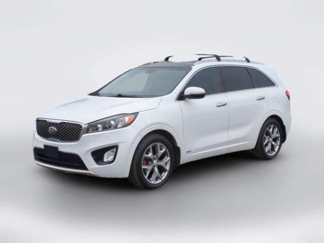 2018 Kia Sorento SX V6