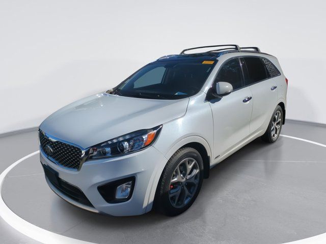 2018 Kia Sorento SX V6