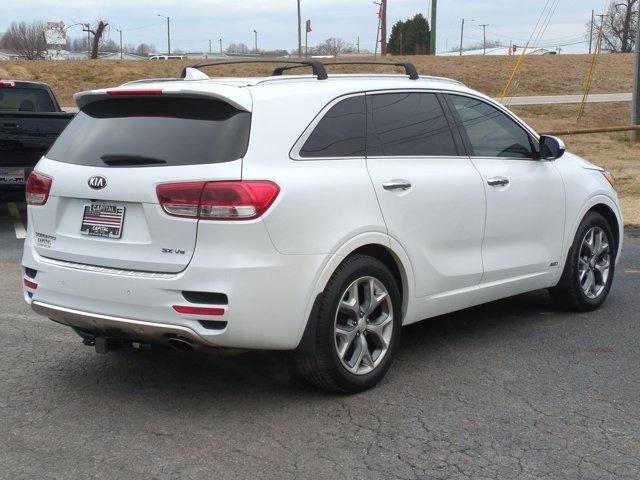 2018 Kia Sorento SX V6