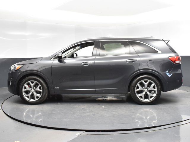 2018 Kia Sorento SX V6