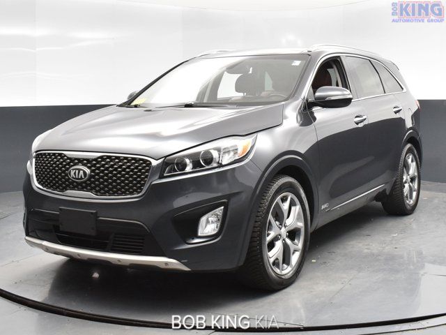 2018 Kia Sorento SX V6