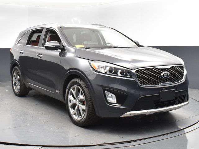 2018 Kia Sorento SX V6