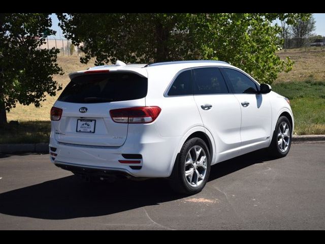 2018 Kia Sorento SX V6