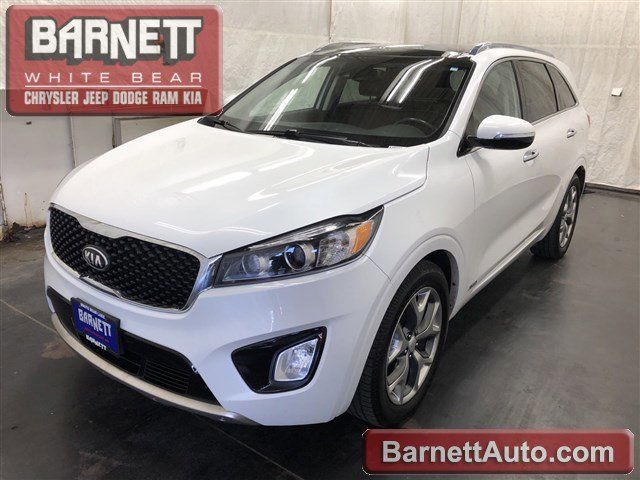 2018 Kia Sorento SX V6