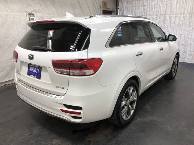 2018 Kia Sorento SX V6