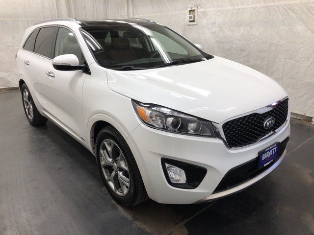 2018 Kia Sorento SX V6