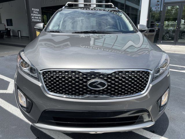 2018 Kia Sorento SX V6