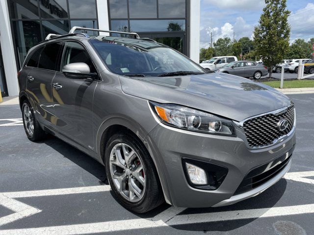 2018 Kia Sorento SX V6