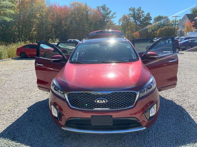 2018 Kia Sorento SX V6