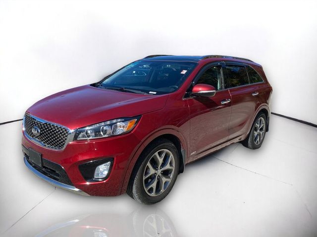 2018 Kia Sorento SX V6