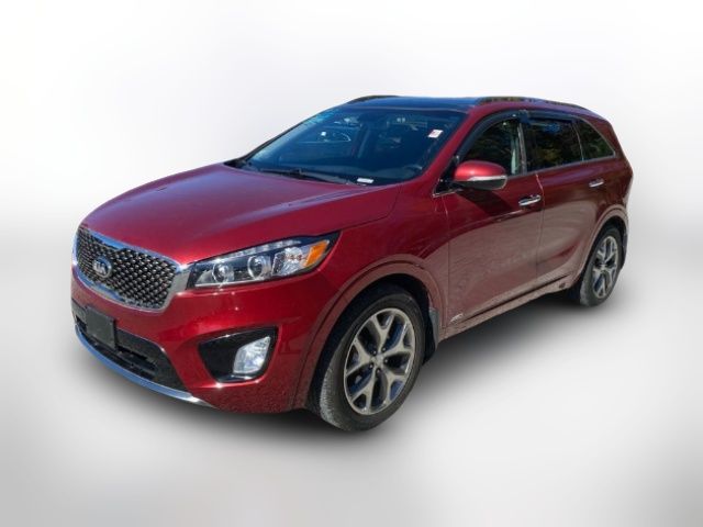 2018 Kia Sorento SX V6