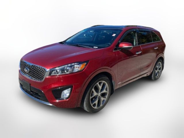 2018 Kia Sorento SX V6