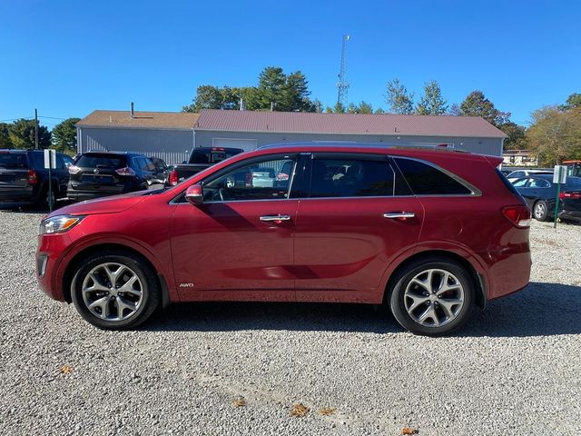 2018 Kia Sorento SX V6