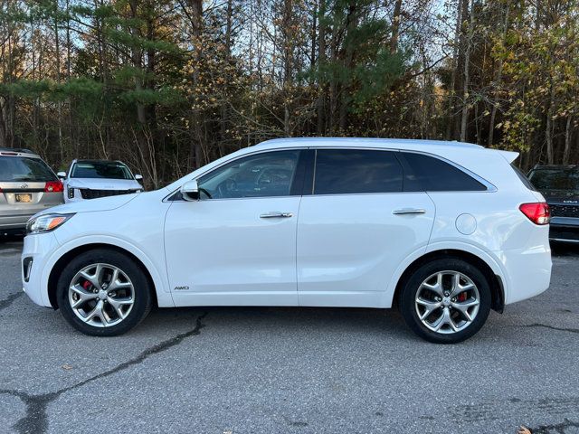 2018 Kia Sorento SX V6