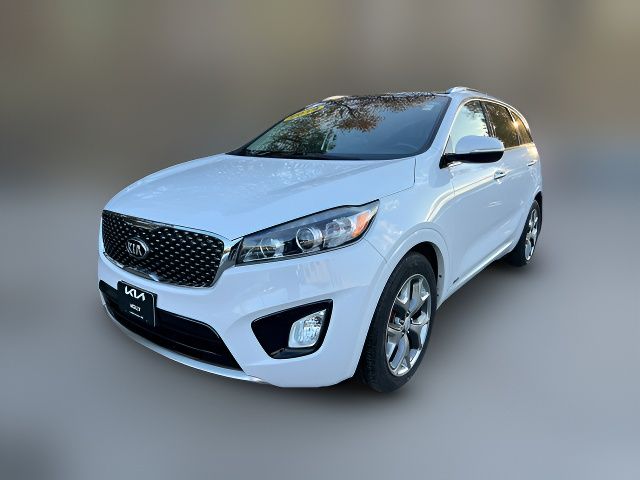 2018 Kia Sorento SX V6