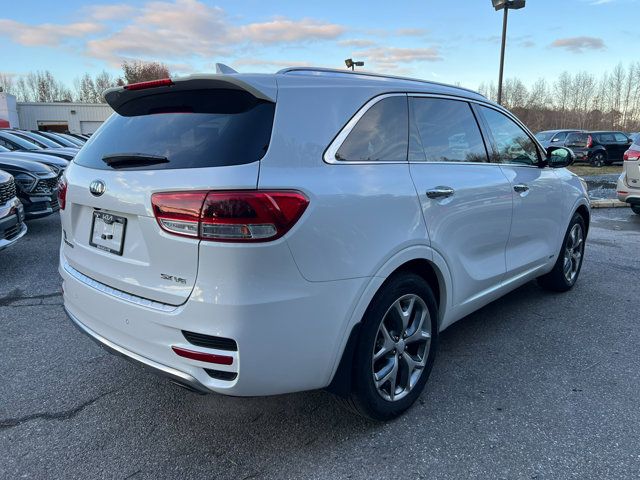 2018 Kia Sorento SX V6