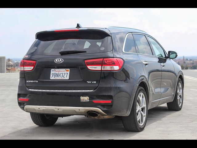 2018 Kia Sorento SX V6