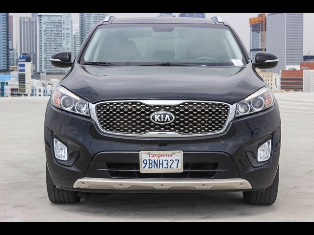 2018 Kia Sorento SX V6