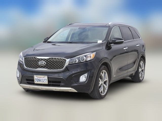 2018 Kia Sorento SX V6