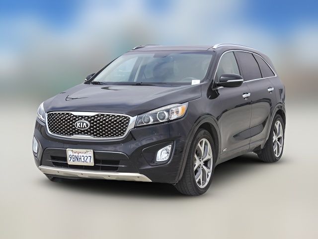 2018 Kia Sorento SX V6