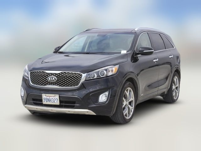 2018 Kia Sorento SX V6